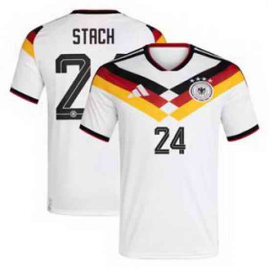 Youth 24Anton Stach Germany National Team Jersey   5